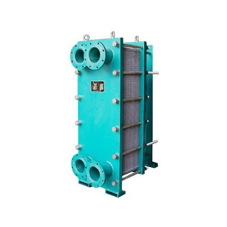 鈦板系列板式換熱器